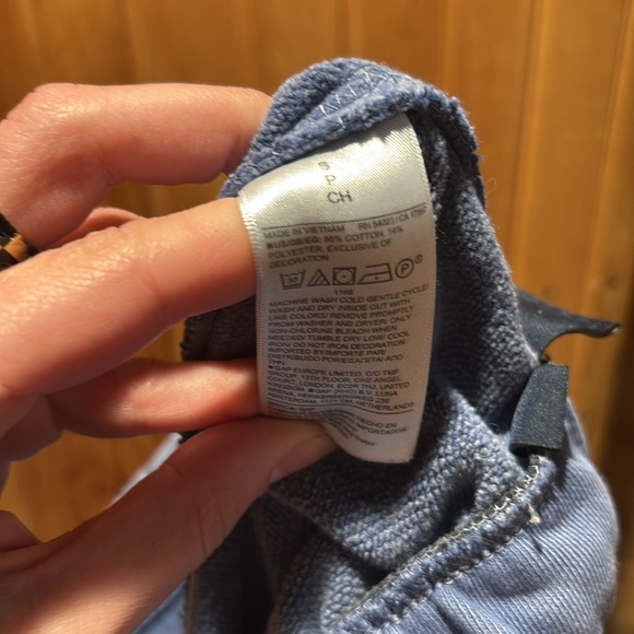 MADHAPPY x GAP sweatpants - Picture 4 of 4